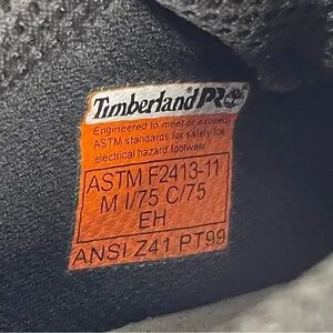 Timberland PRO Shoes Timberland Pro Powerfit Titan Oxford